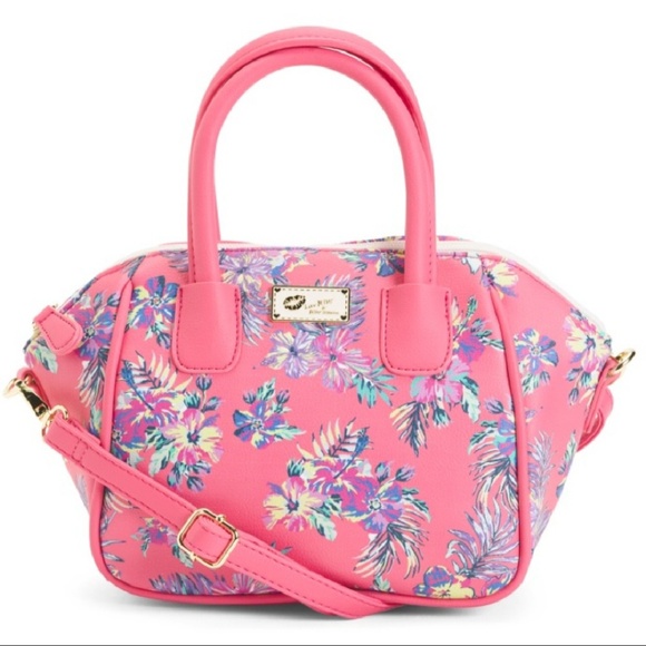 Betsey Johnson Mini Tote - Picture 1 of 2
